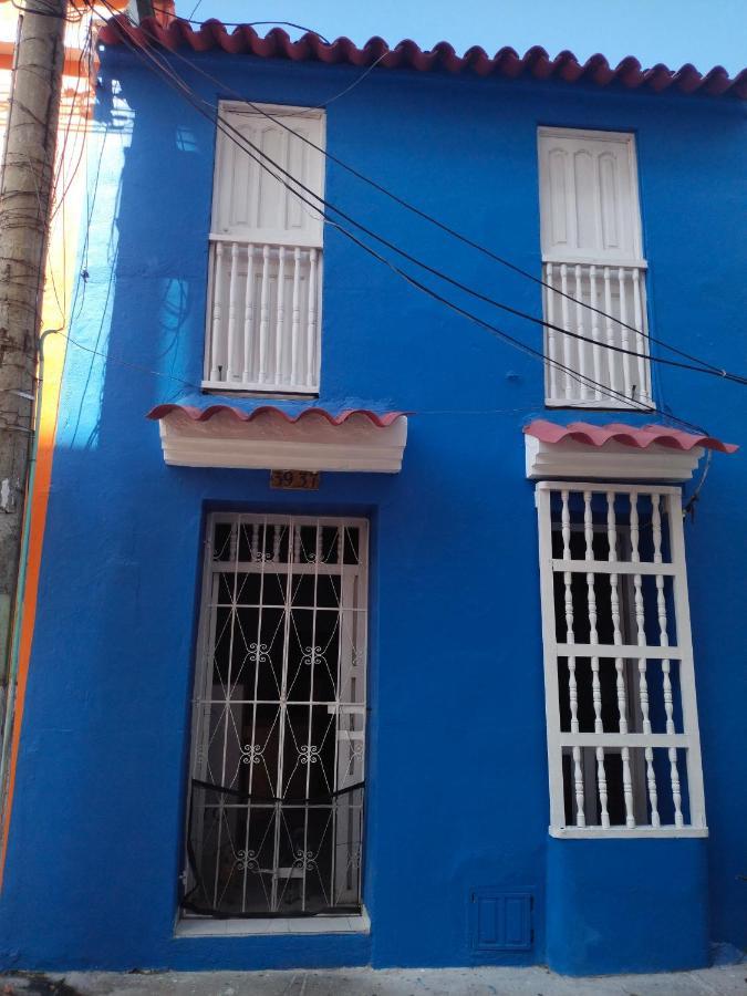 Casa 39-37 Apartment Cartagena Exterior photo
